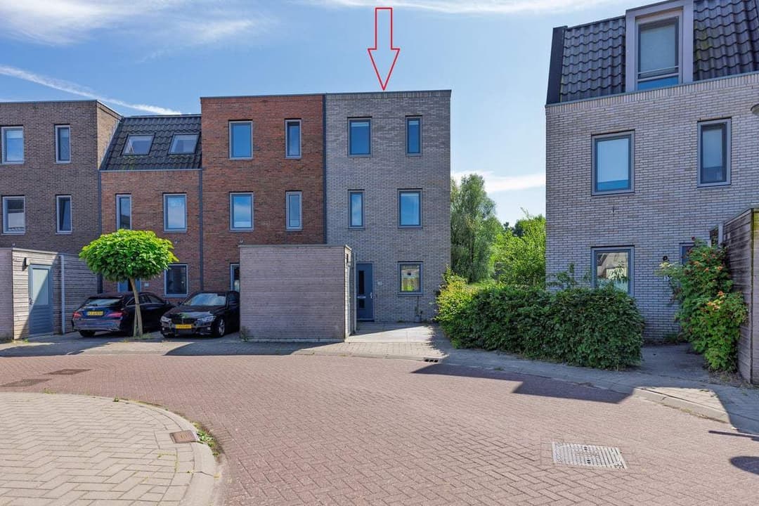 Haus Jakop Slegthof 34, Weesp - Zur Miete