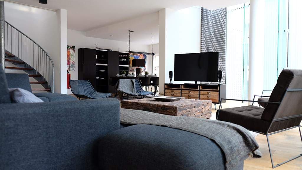 Penthouse Kettingstraat, Den Haag - For Rent