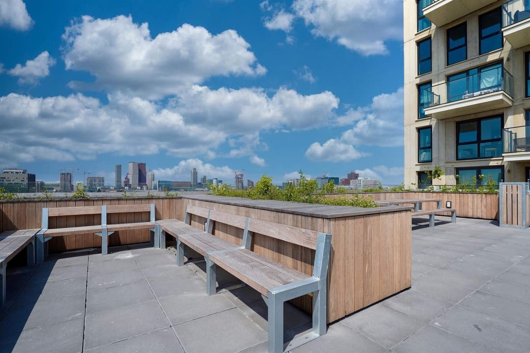 Laakweg, Den Haag - 2-kamerappartement (3e verdieping)