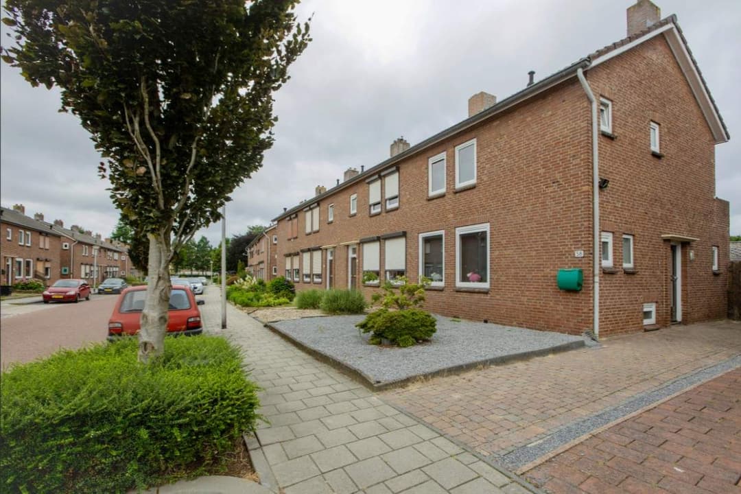 St. Jozefstraat 58, Kerkrade - Maison d'angle