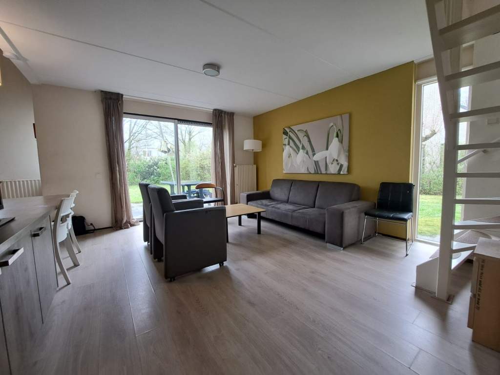 Erholsames Zuhause Haspelstraat, Hoeven