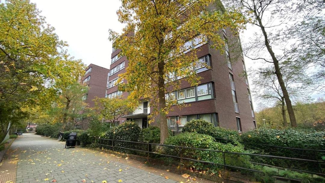 Appartement Joos Banckersplantsoen, Amsterdam - Te huur