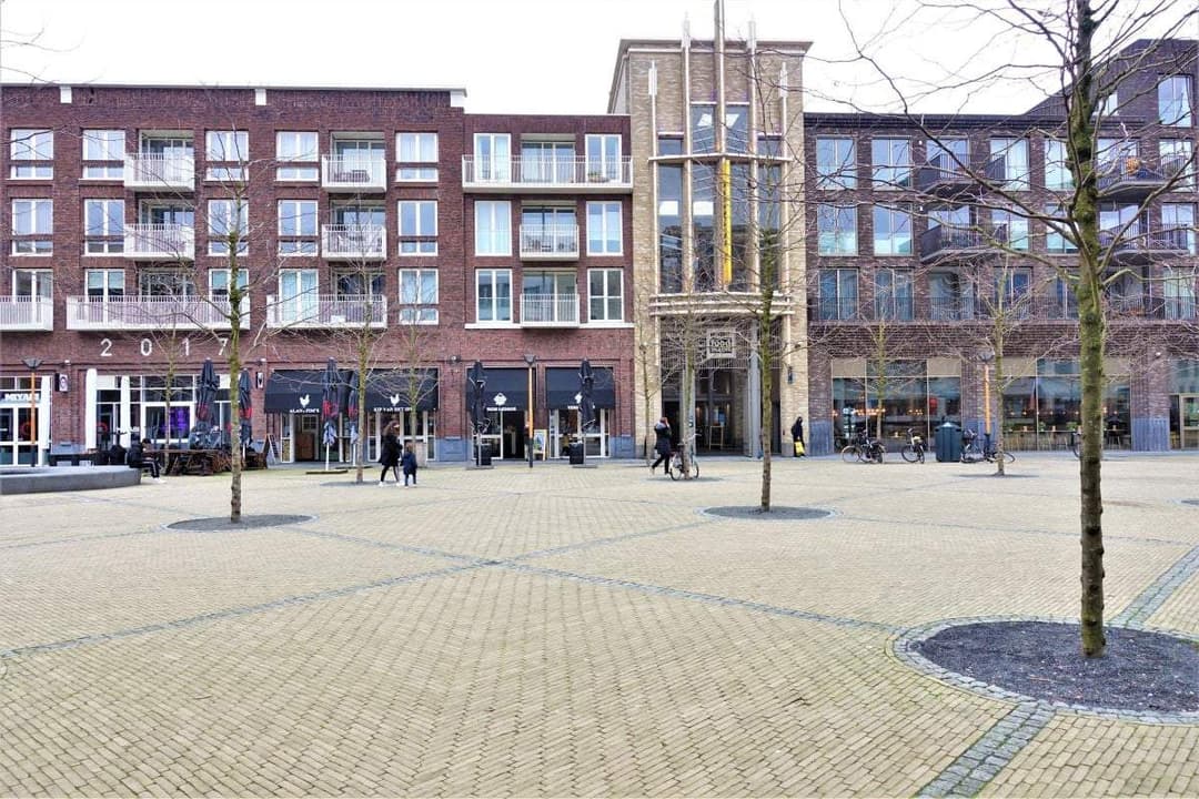 Flat Londenstraat, Utrecht - For Rent