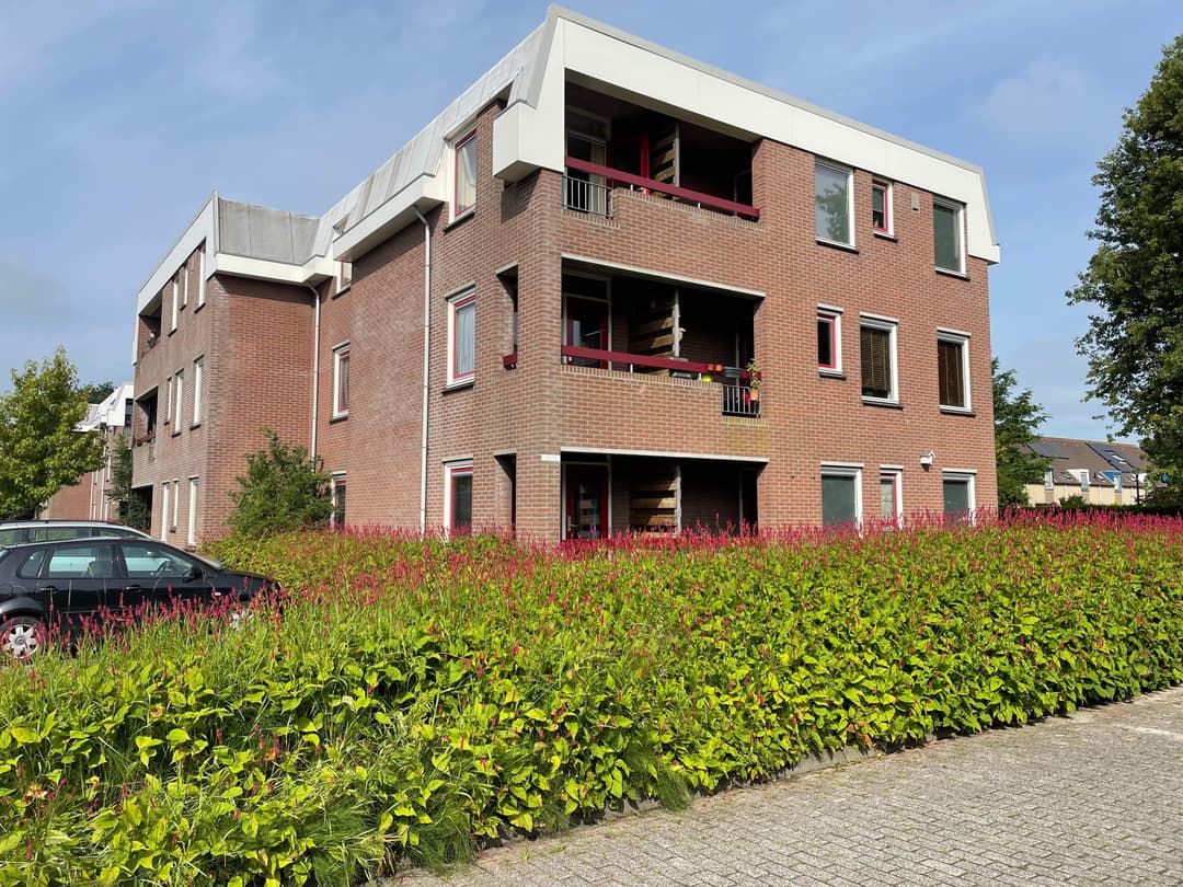Gele Lis 42, Sneek - Erdgeschosswohnung