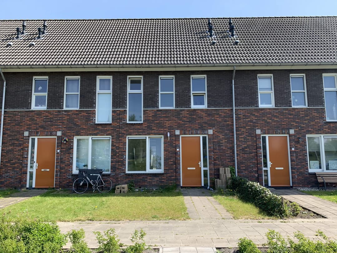 Tussenwoning It Blauleech 32, Wirdum - Te huur