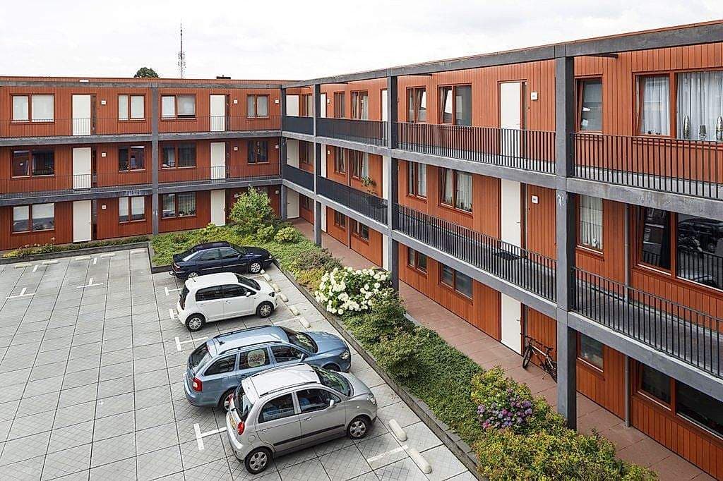 Parking Space De Halte 25, Ede - Parking Lot
