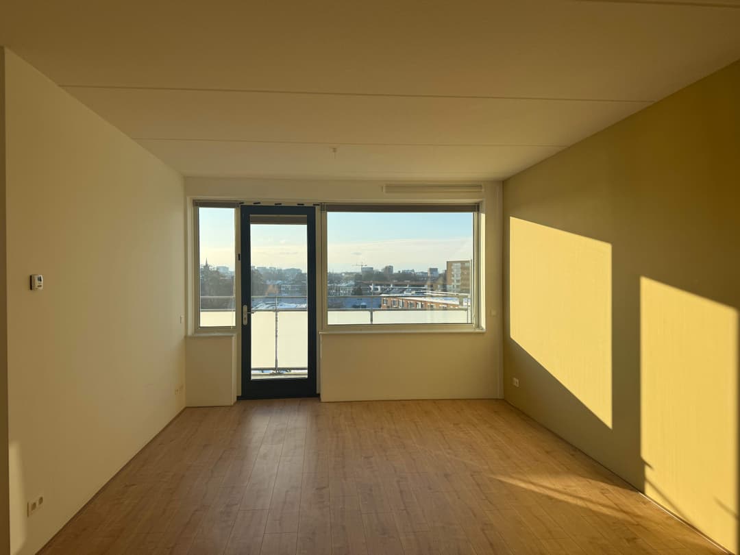 3-kamer appartement in Kruiskamp, Amersfoort - Te Huur