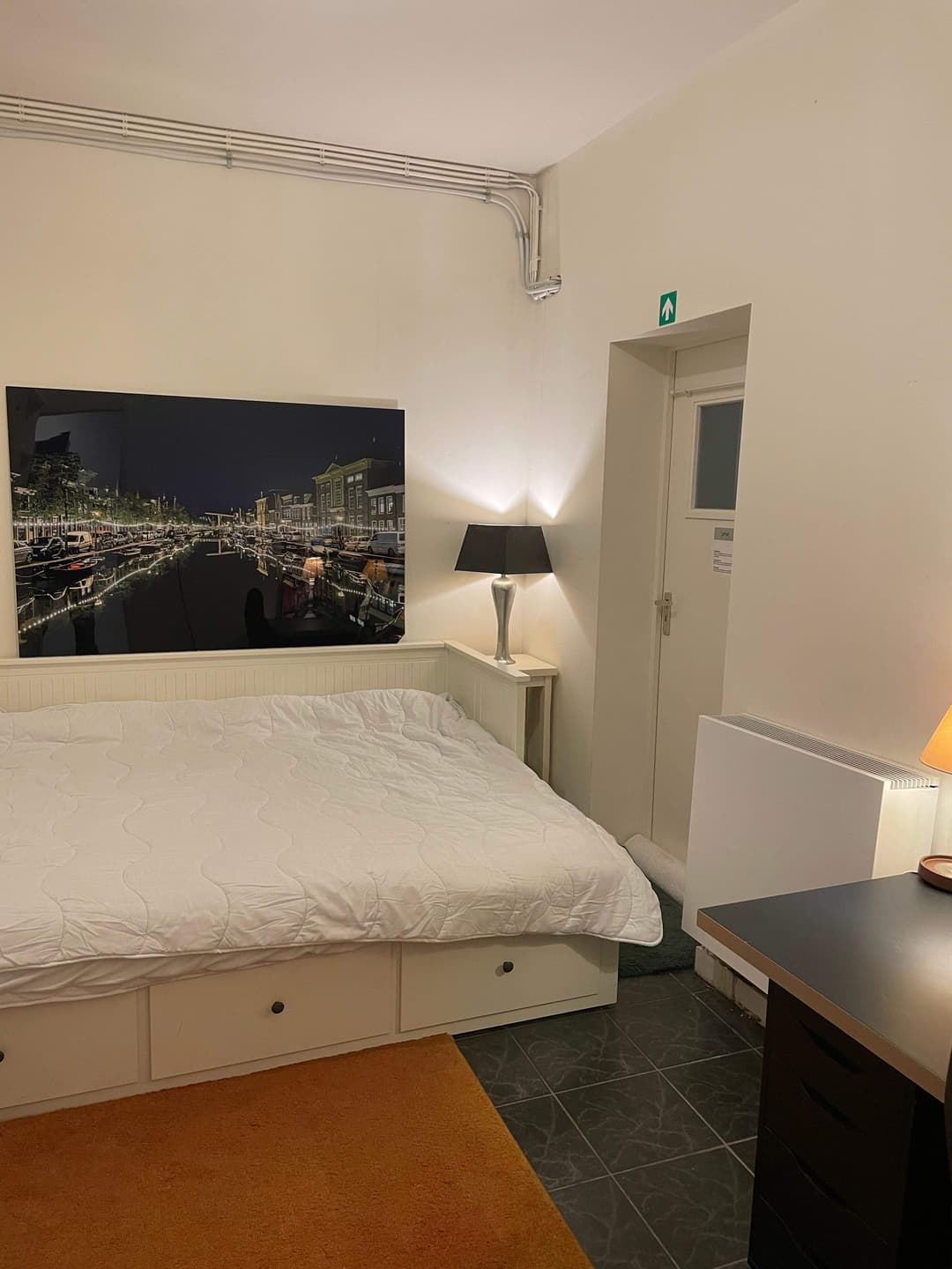 Gemeubileerde kamer te huur in Zijdam, Alkmaar