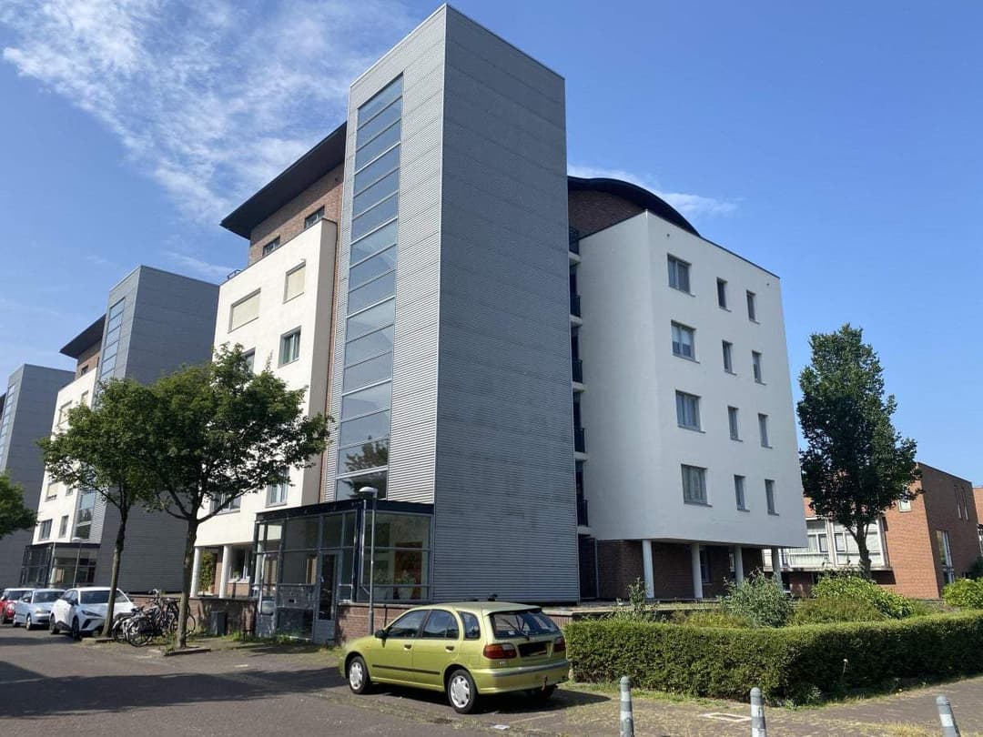 Appartement Lobeliuslaan, Oegstgeest - À Louer