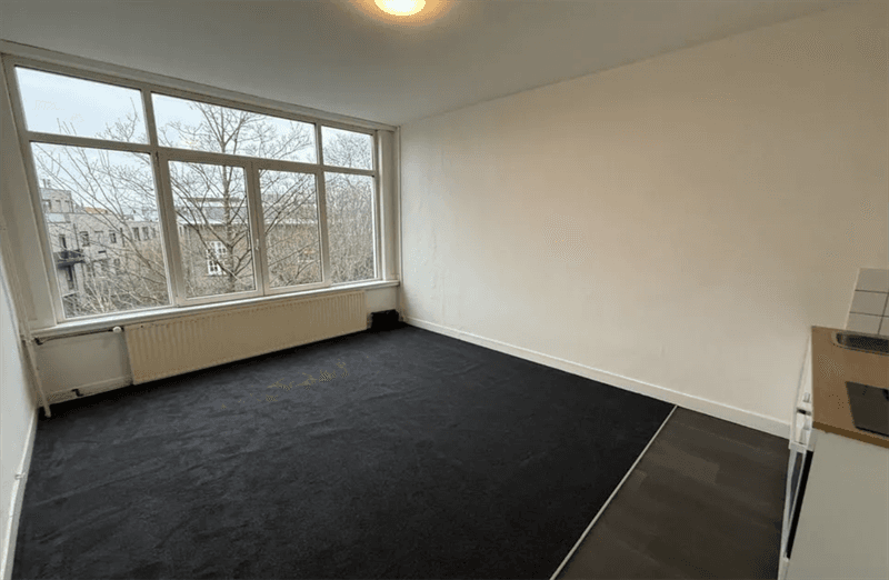 Habitación en alquiler Mathenesserlaan, Rotterdam