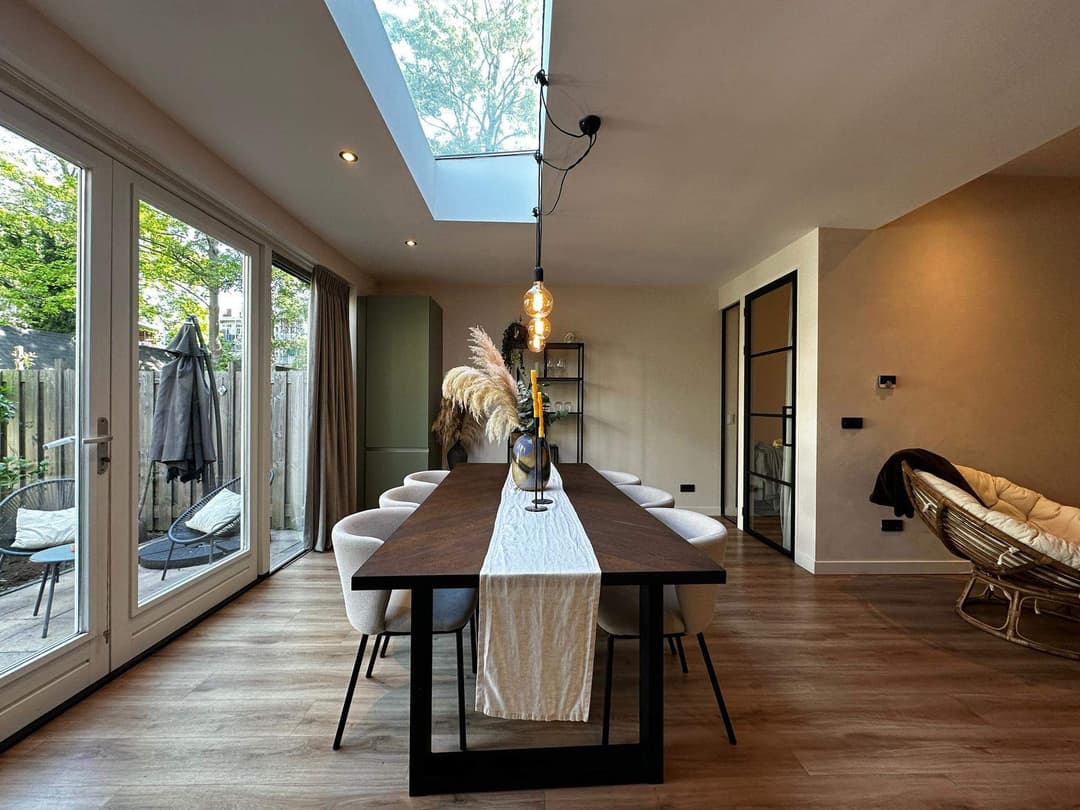 Furnished Apartment Lutmastraat, Amsterdam - For Rent