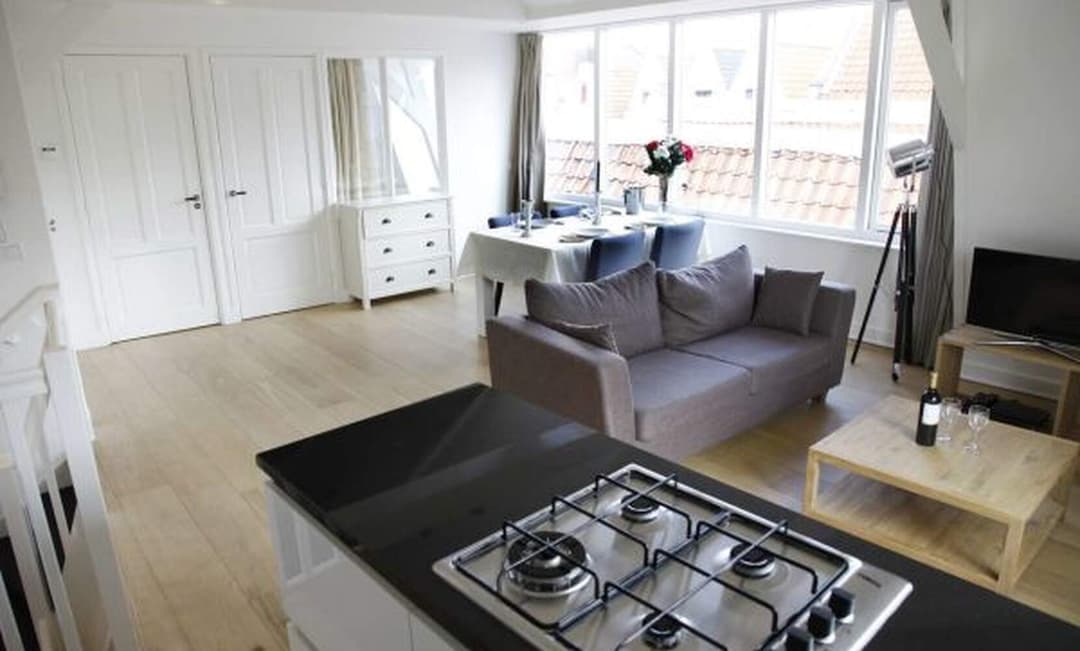 Appartement Korte Prinsengracht, Amsterdam - Te Huur