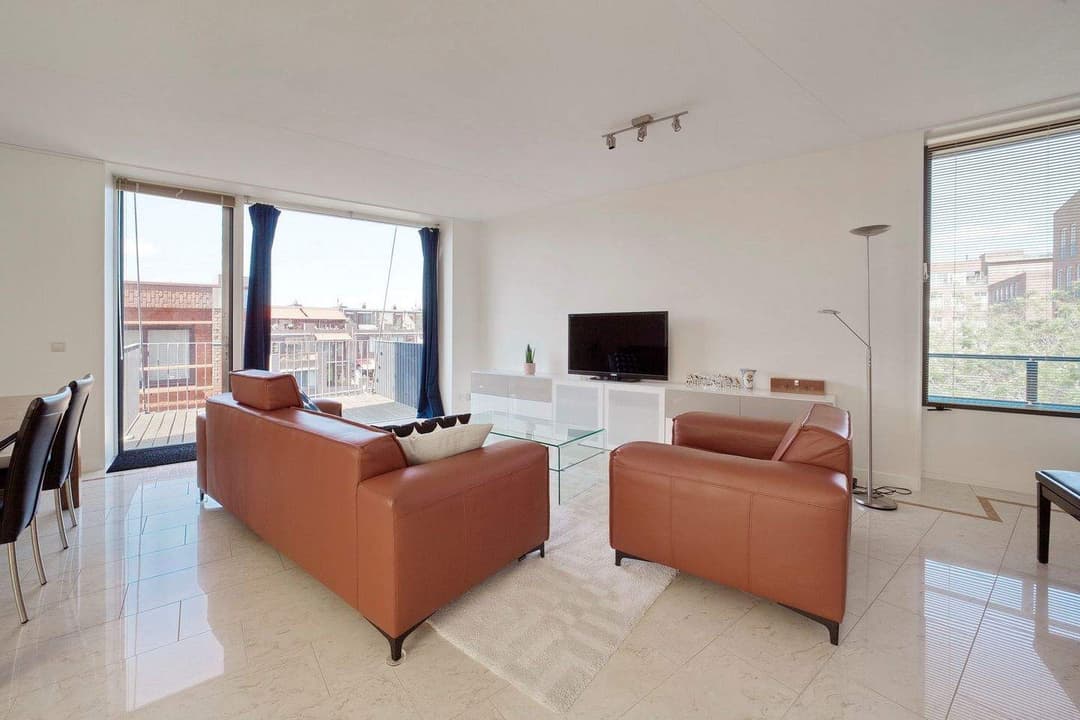 Appartement Zuidwal 29, Delft - À Louer