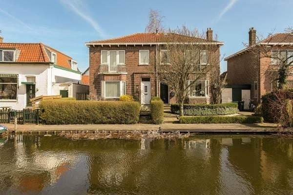 House Buitenzorg, Rotterdam - For Rent