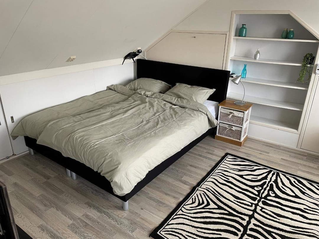 Chambre Hoornsekade, Den Hoorn-Midden-Delfland - À louer