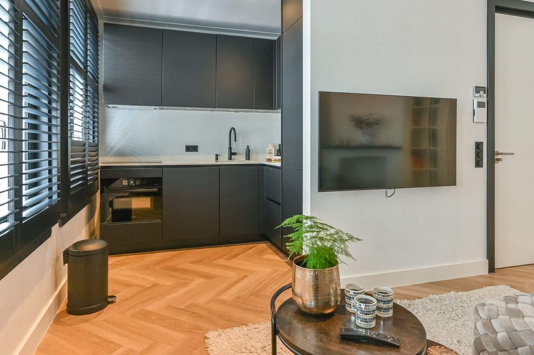 Obergeschosswohnung Damstraat 8, Haarlem - Zur Miete