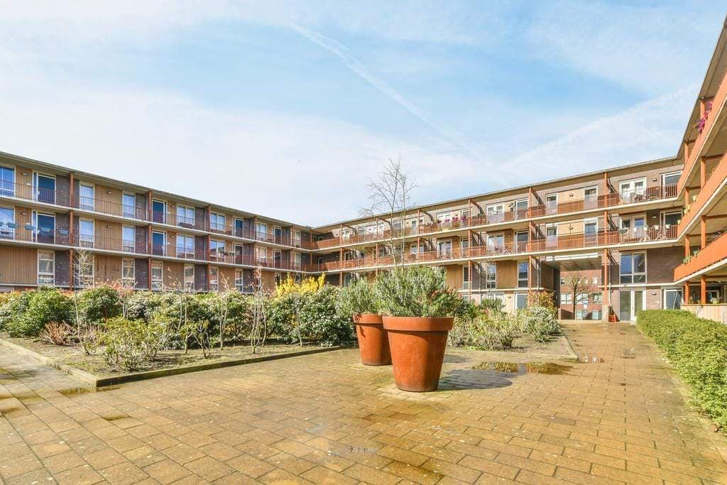 Appartement Lumièrestraat 88, Amsterdam - À Louer