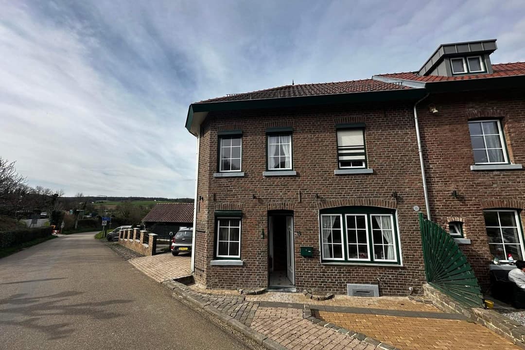 Appartement Vijlenstraat 48-A, Vijlen - Te Huur