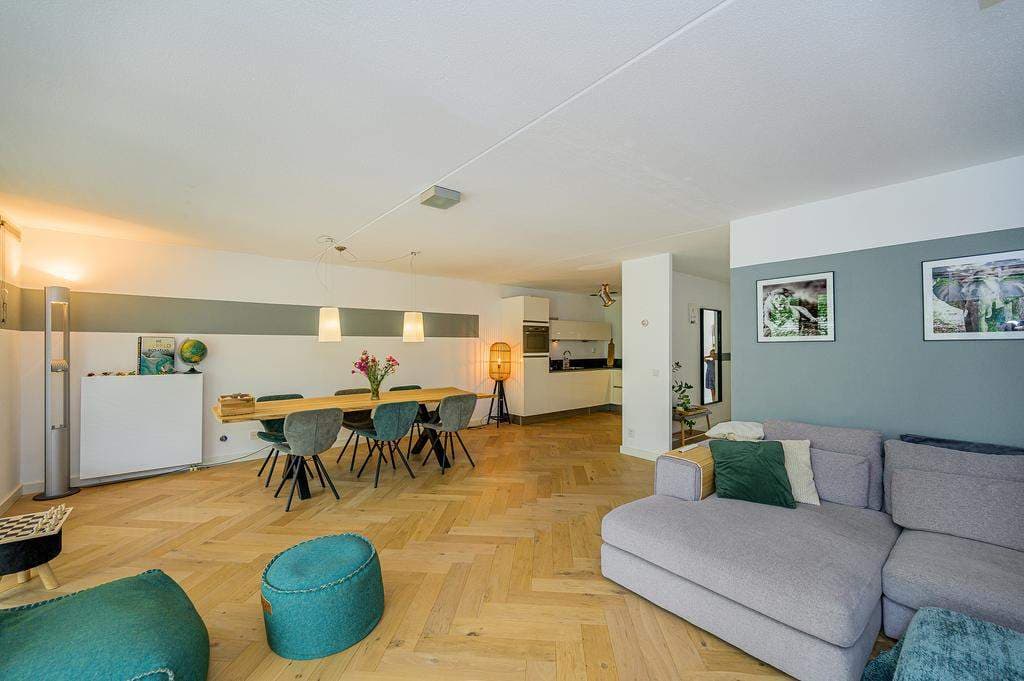 Appartement Oeverpad, Amsterdam - À Louer