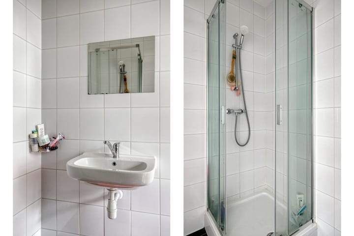 Molenstraat 54, Oss – Apartamento en planta baja