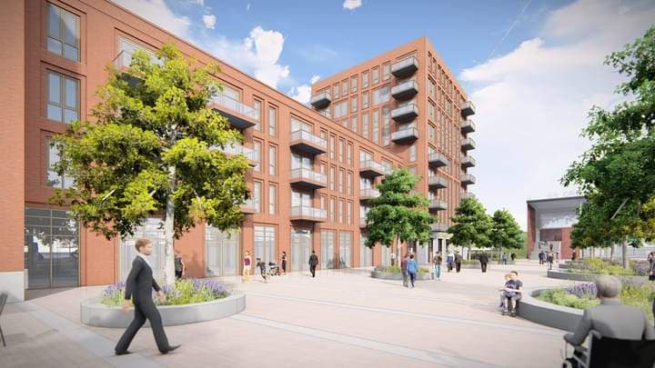 Apartment Ottodreef, Dronten - For Rent