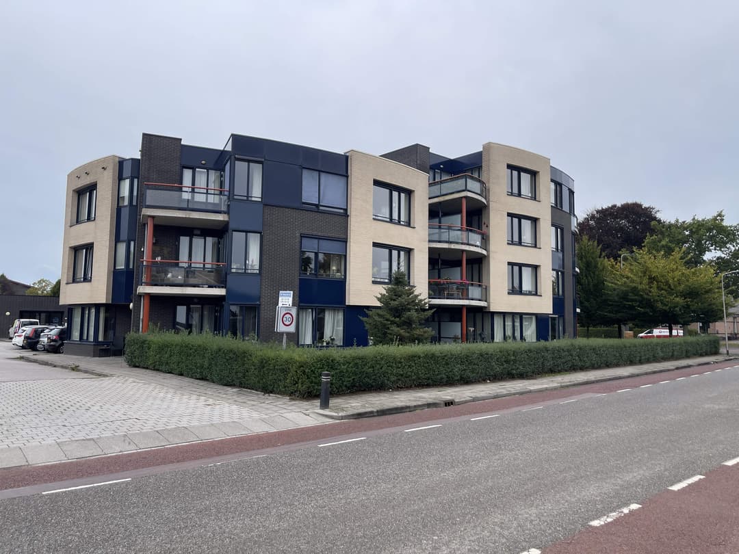 De Magnolia 112-a 103, Dedemsvaart - Senior Ground-floor Flat