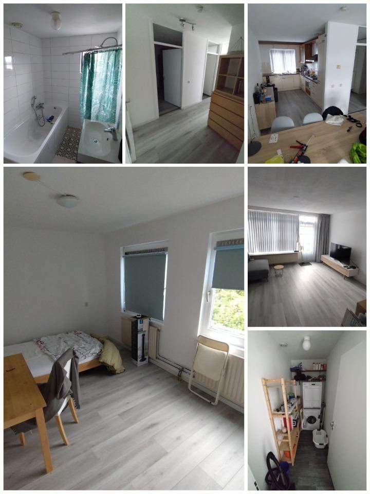 Kamer Pedro Luis Brionstraat, Utrecht - Te Huur