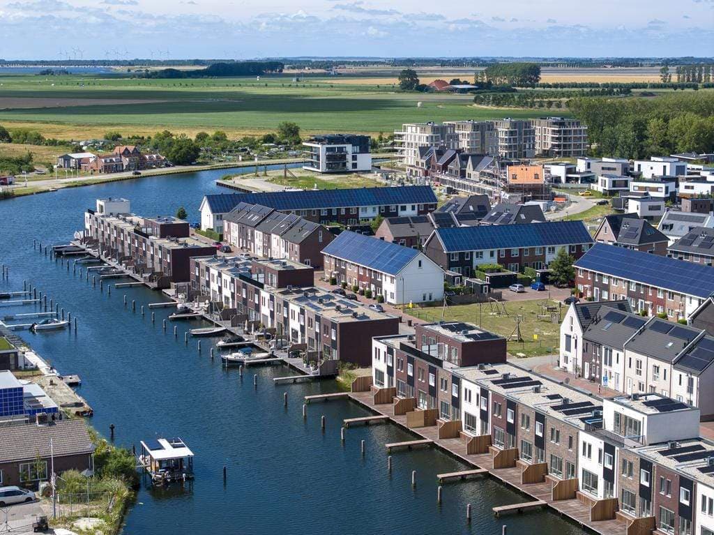 Kadedwoning Ketelkade 128, Goes - Zur Miete