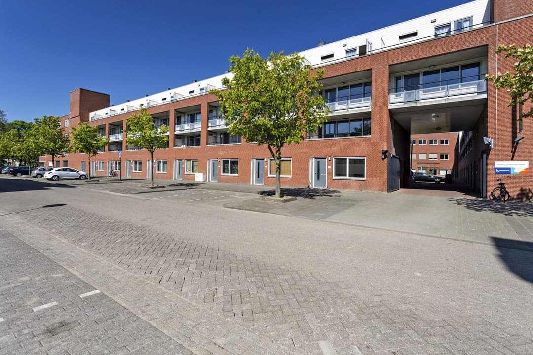 Middellaan 850-A, Breda - Studentenraum