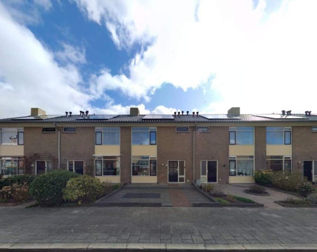 Single-family home Arie Kieboomstraat 37, Den Helder - For Rent