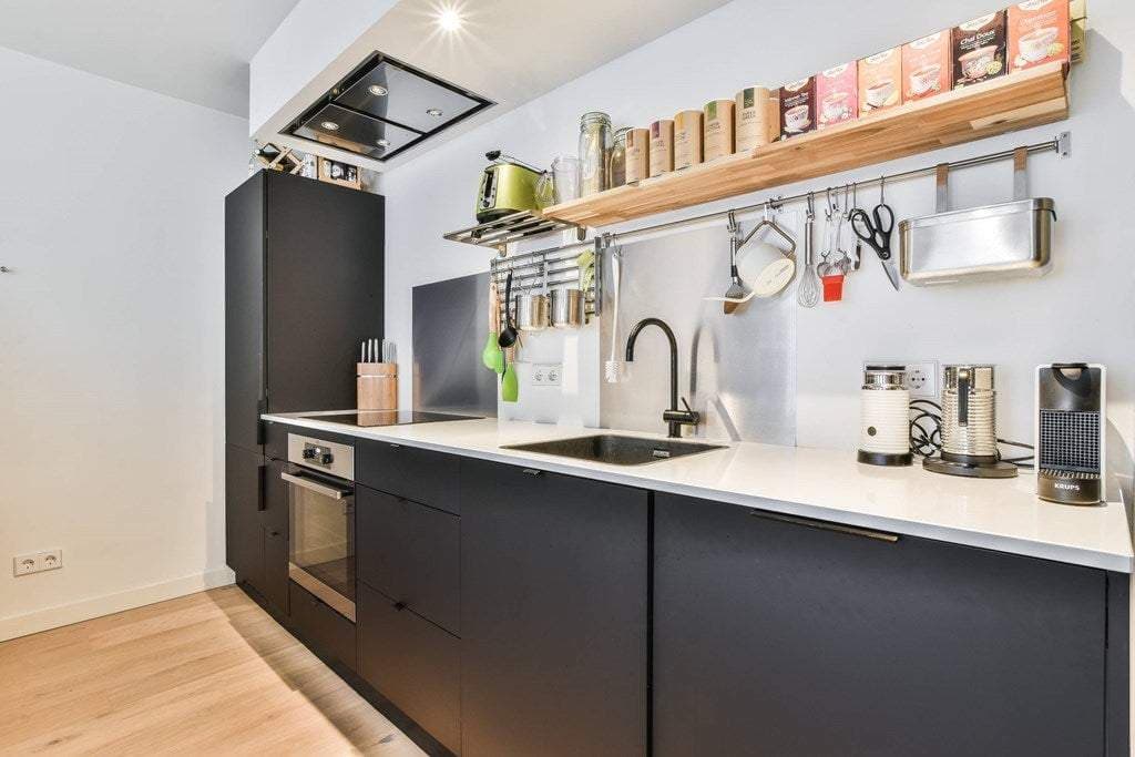 Flat Tweede Schinkelstraat 10-1, Amsterdam - For Rent