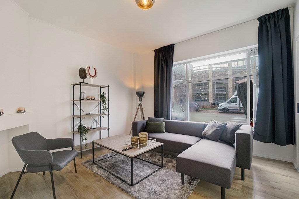 Flat Monstersestraat, Den Haag - For Rent