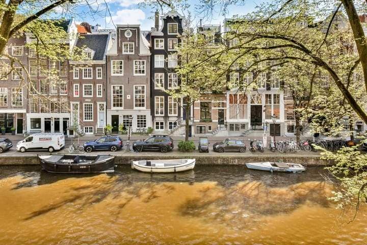 Wohnung Herengracht, Amsterdam – Zur Miete