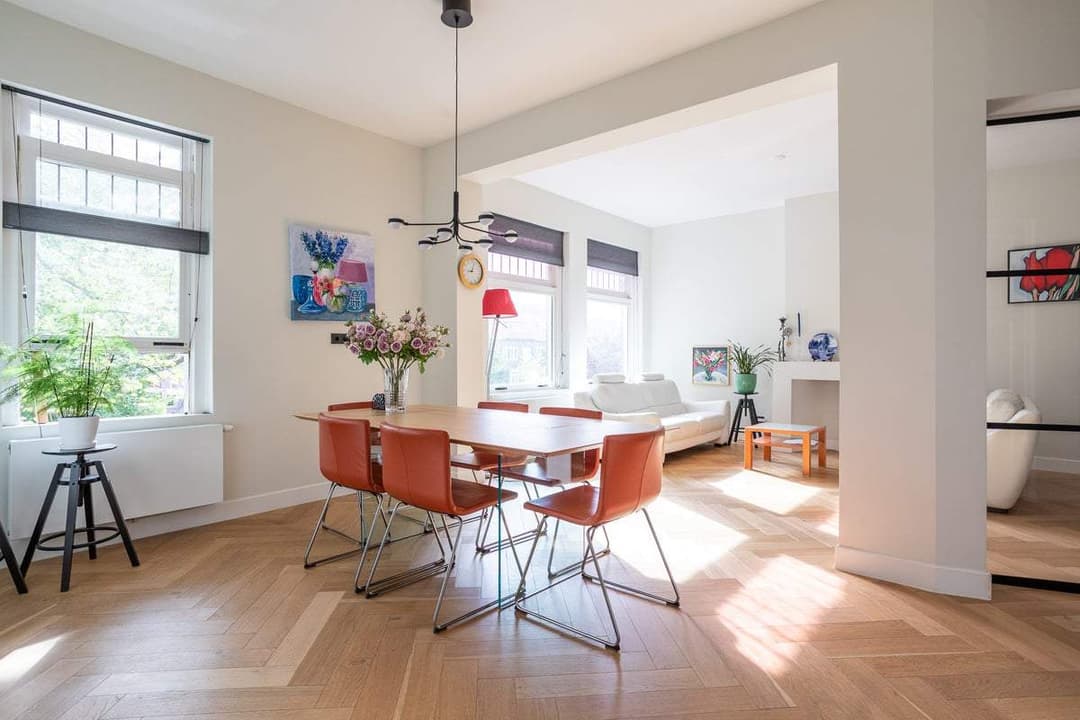 Flat Neuhuyskade 124, Den Haag - Te Huur
