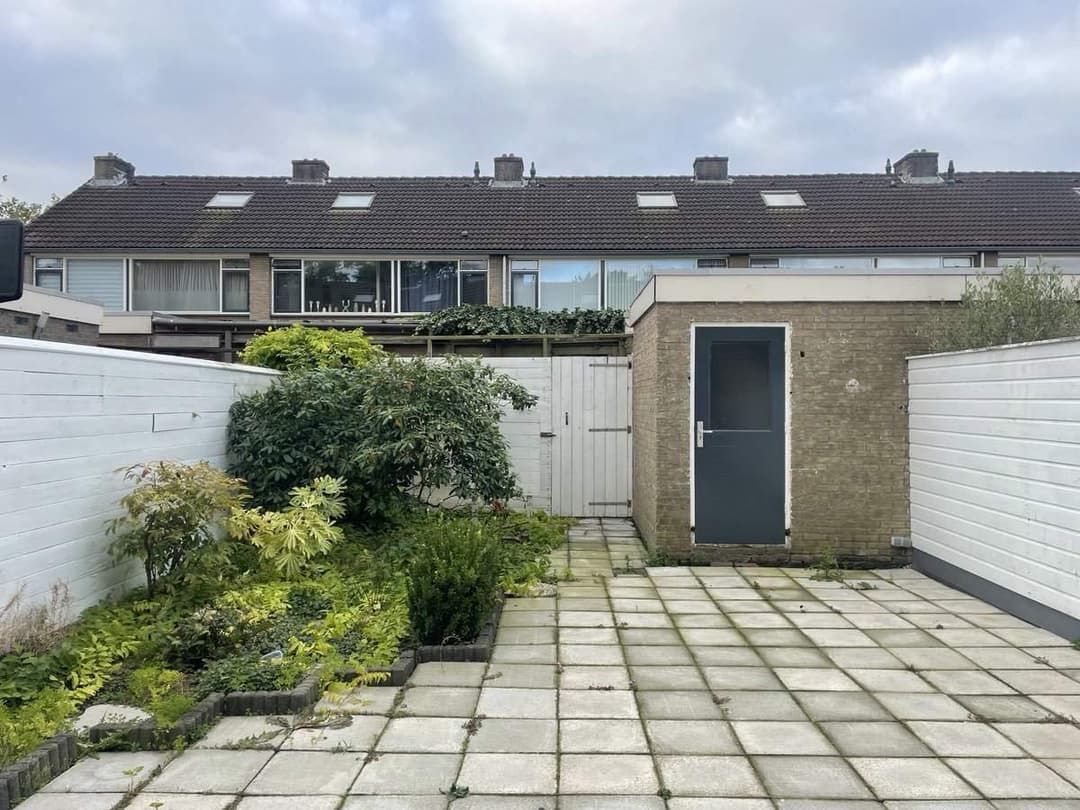 Einfamilienhaus Treilerstraat 136 Zaandam