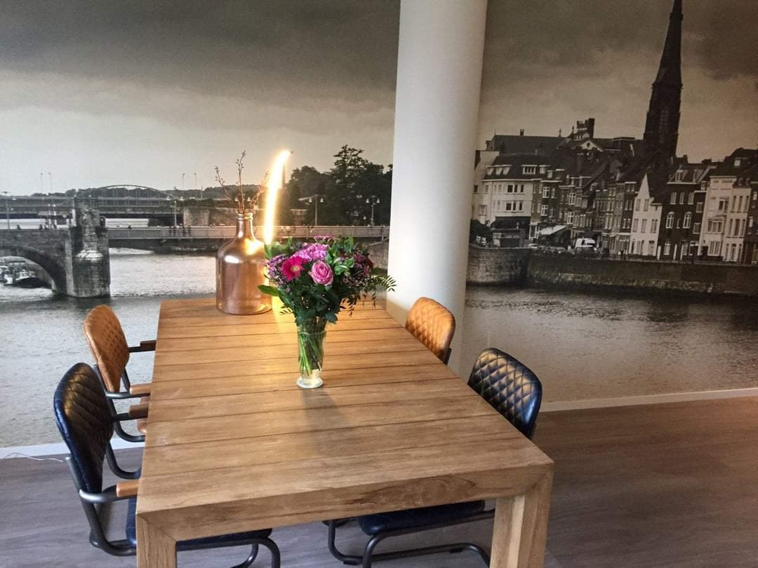 Flat Wal, Eindhoven (Centro de la ciudad) — Apartamento amueblado de 1 habitación, 68 m²