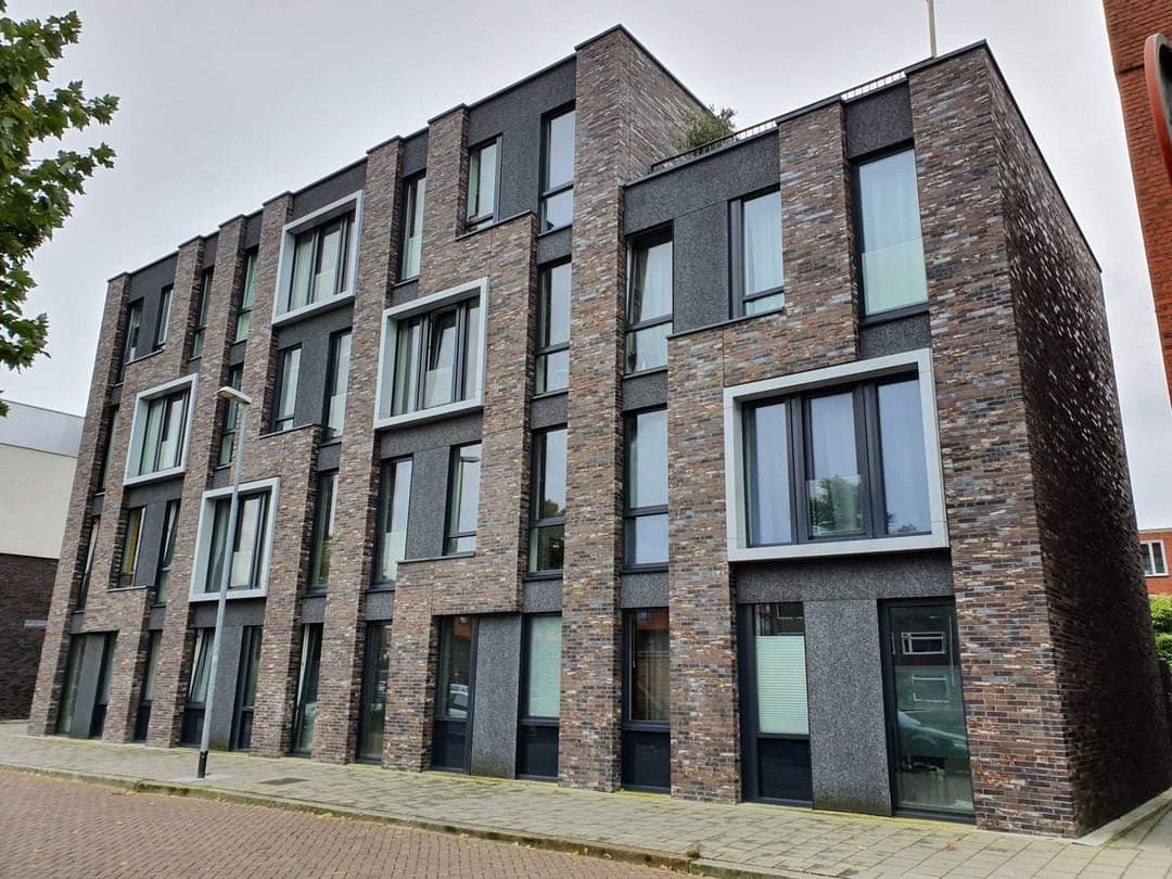 Flat Oosterhamrikkade, Groningen - Te Huur