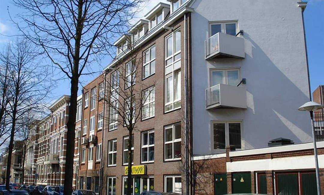 Appartement Mgr. van de Weteringstraat, Utrecht - Te Huur