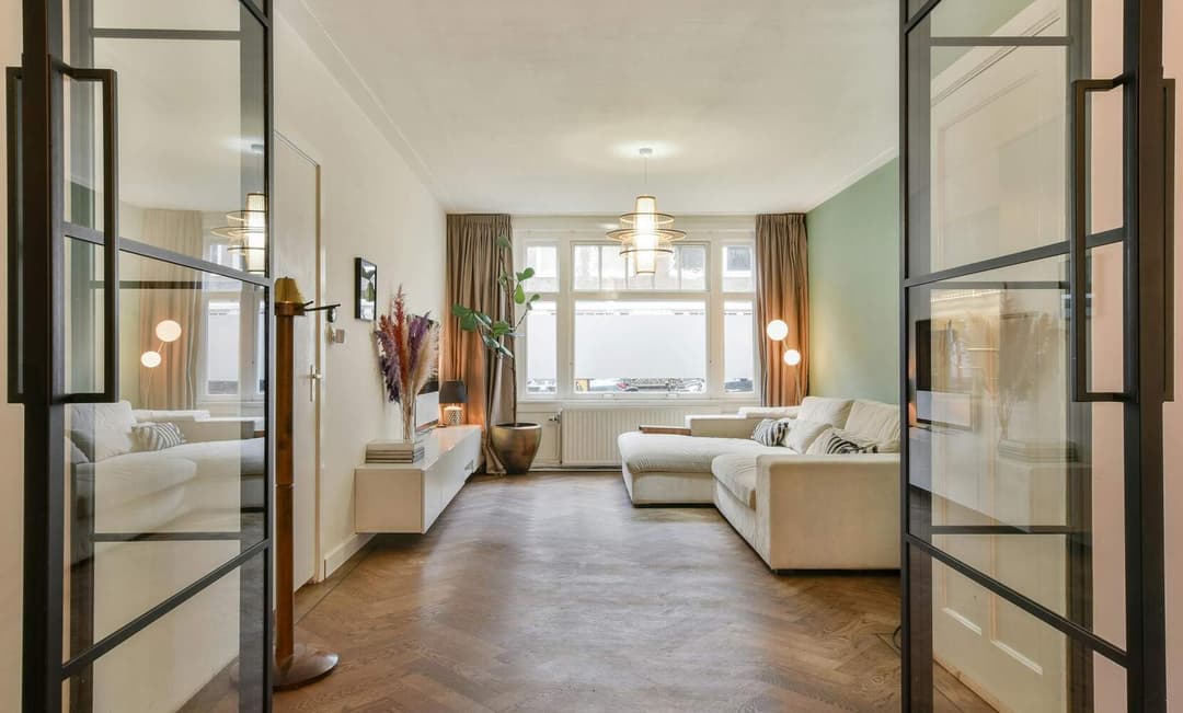Appartement Eendrachtstraat, Amsterdam - Te Huur