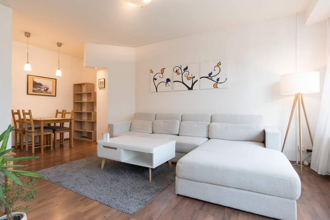 Apartamento President Kennedylaan 22 1, Ámsterdam - En Alquiler