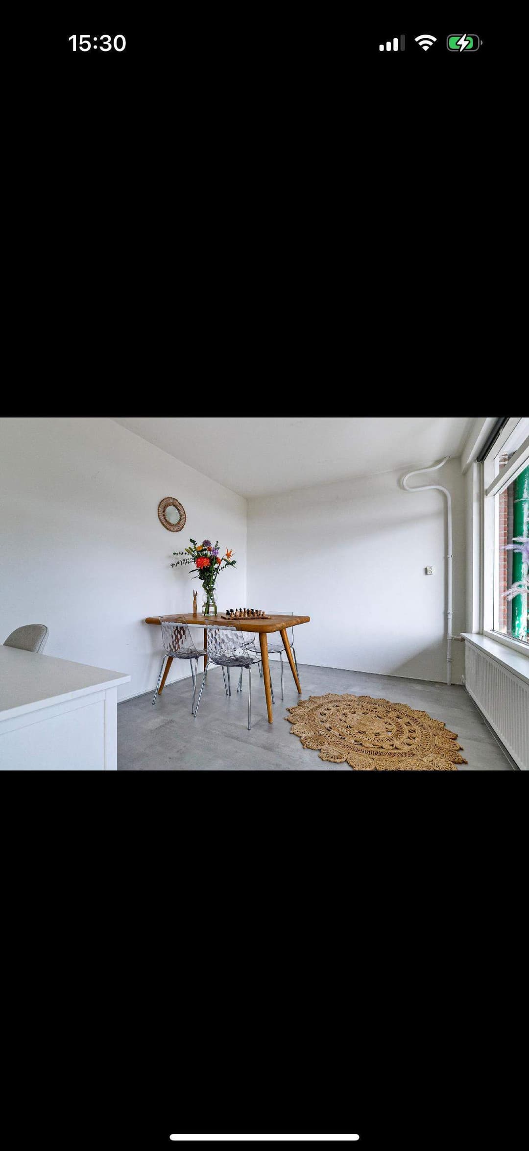 Chambre meublée à Amsterdam, Langswater - À Louer