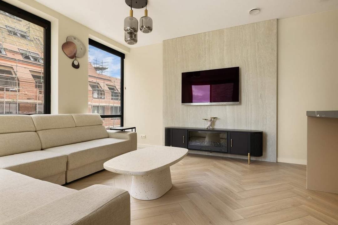 Appartement Dudokstraat 168, Hoofddorp - À Louer