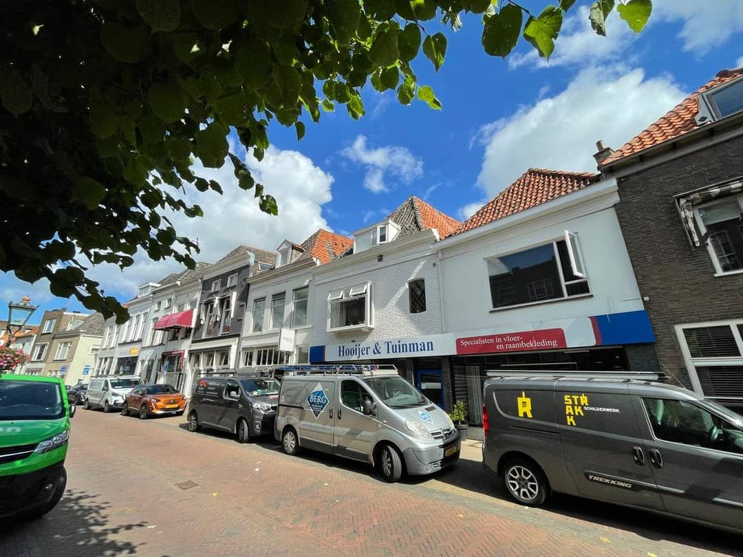 Flat Achterom 4 03, Kampen - Zu Vermieten