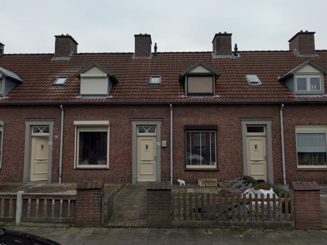 Apartamento Dokter Heijptstraat, Roosendaal - En Alquiler
