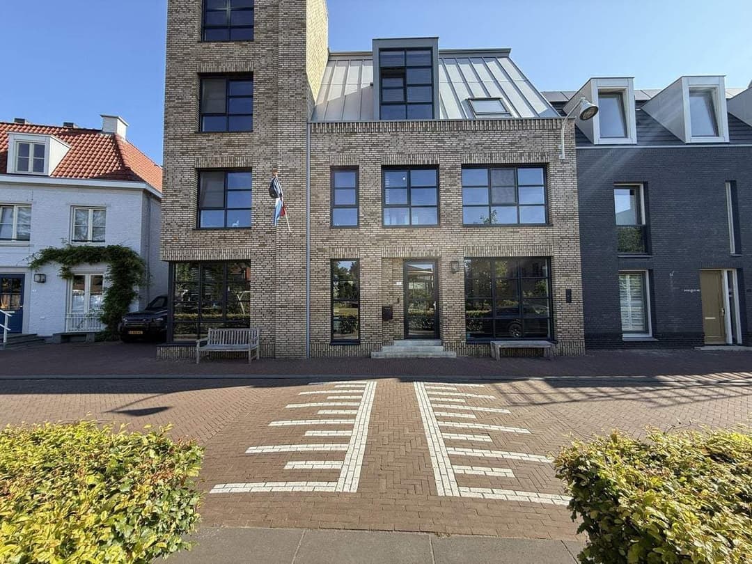 Casa Baak van Tholen, Amersfoort - Para alquilar
