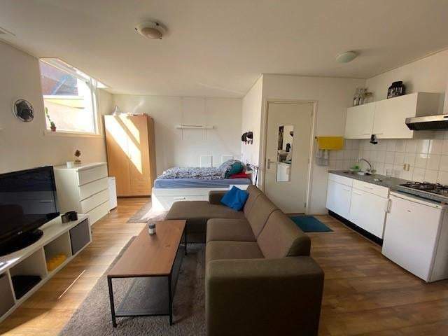 Studio Bergstraat, Groningen - Te Huur