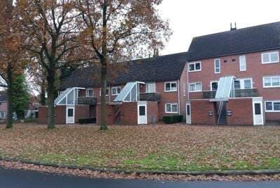 Apartment Vinkenveld 92, Emmen - For Rent