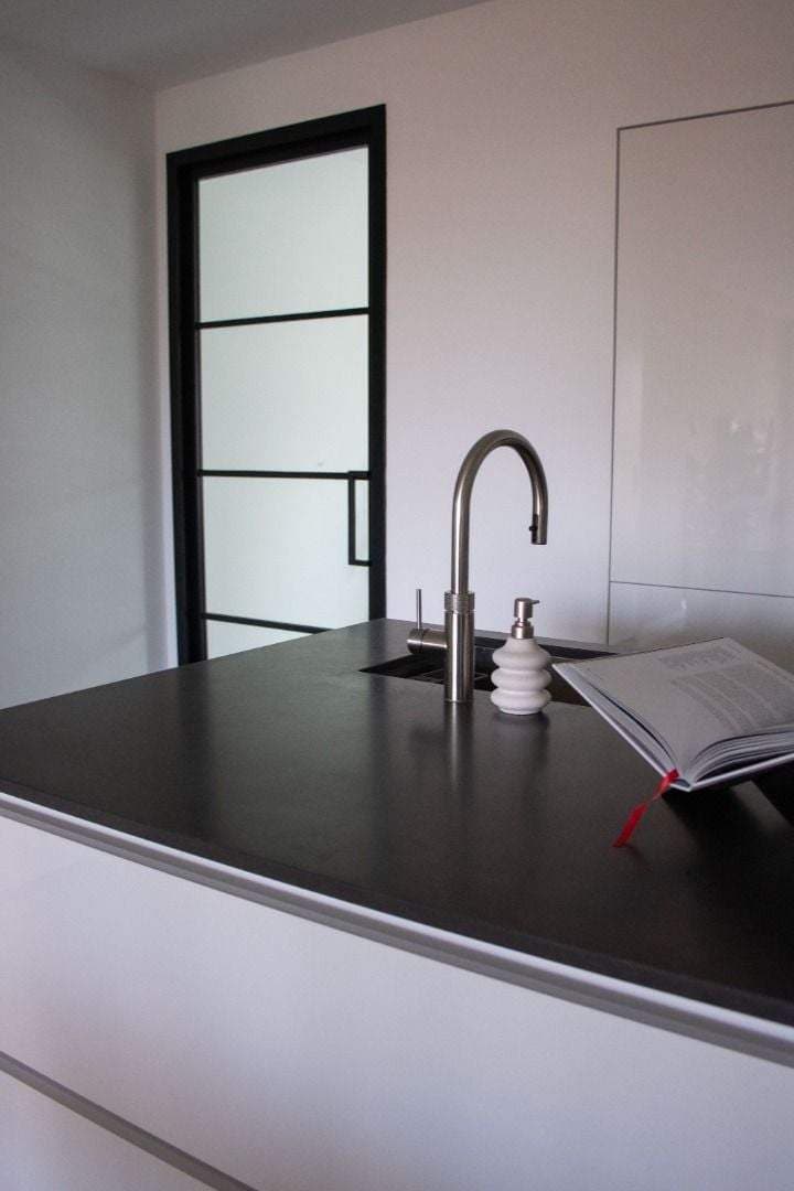Flat Kwintsheulstraat, Amsterdam-West - 3-Zimmer-Wohnung