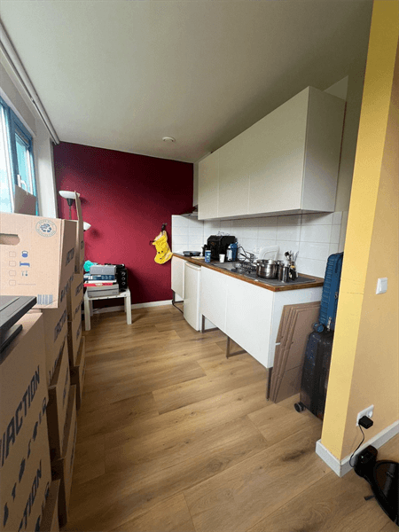 Studio Schouwburgring, Tilburg - For Rent