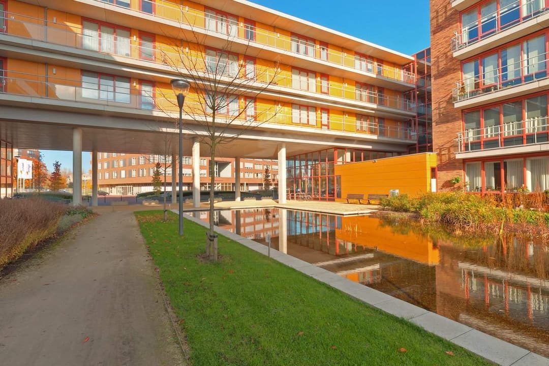 3-Zimmer Wohnung Gagelboschplein, Eindhoven - Zu Vermieten